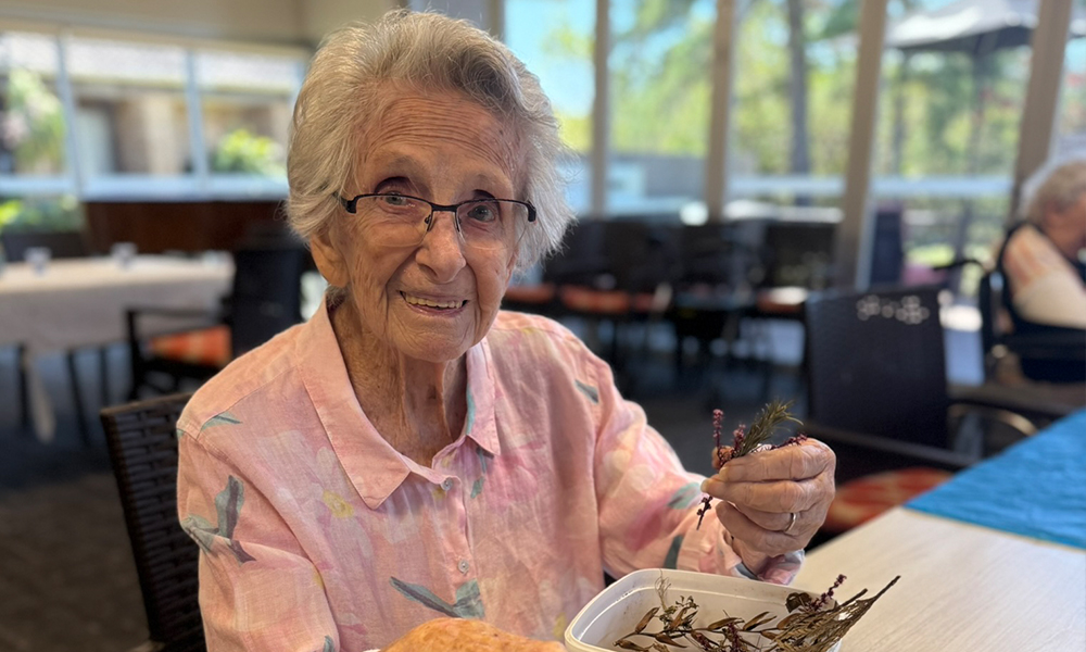 Residential Care Craft