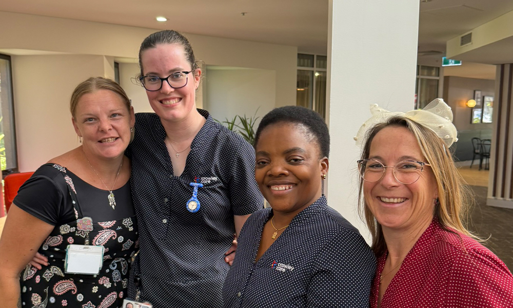 Residential Care Workers